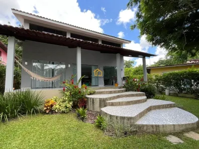 Casa de Condomínio com 4 Quartos à venda, 270m² no Aldeia dos Camarás, Camaragibe