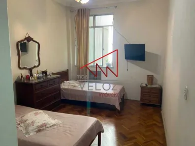 Apartamento com 3 Quartos à venda, 107m² no Laranjeiras, Rio de Janeiro