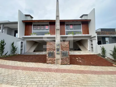 Casa com 2 Quartos para alugar, 80m² no Desbravador, Chapecó