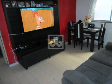 Apartamento com 2 Quartos à venda, 45m² no Todos os Santos, Rio de Janeiro