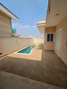 Casa de Condomínio com 3 Quartos à venda, 180m² no Jardim do Paço, Sorocaba