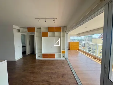 Apartamento com 2 Quartos para alugar, 84m² no Pinheiros, São Paulo