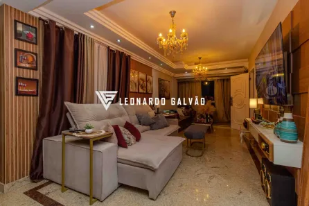 Apartamento com 4 Quartos à venda, 156m² no Serra, Belo Horizonte