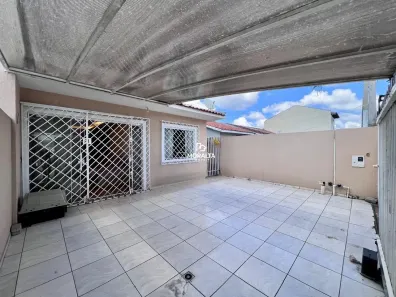 Casa com 3 Quartos à venda, 69m² no Roseira de São Sebastião, São José dos Pinhais