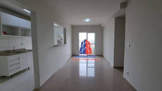 Apartamento com 3 Quartos à venda, 75m² no Chácara São Sebastião, Santa Bárbara D'Oeste