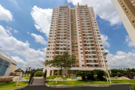 Apartamento com 3 Quartos à venda, 113m² no Cidade Industrial, Curitiba