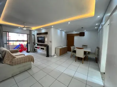 Apartamento com 3 Quartos à venda, 108m² no Tupi, Praia Grande