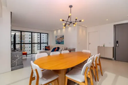 Apartamento com 4 Quartos à venda, 154m² no Centro, Balneário Camboriú