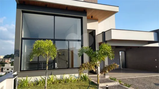 Casa de Condomínio com 3 Quartos à venda, 252m² no Jardim Ypê, Paulínia