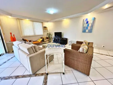 Apartamento com 3 Quartos à venda, 152m² no Pitangueiras, Guarujá