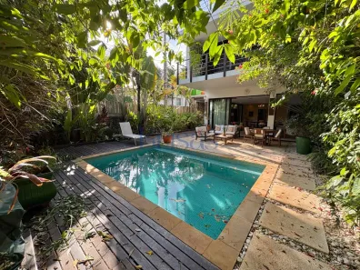Casa de Condomínio com 4 Quartos para alugar, 250m² no Maresias, São Sebastião