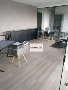 Sala Comercial para alugar, 273m² no Várzea da Barra Funda, São Paulo
