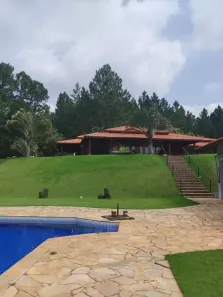 Fazenda/Sítio com 6 Quartos à venda, 1000m² no Joaquim Egídio, Campinas