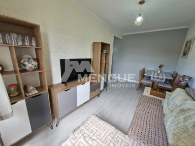 Apartamento com 1 Quarto à venda, 43m² no Jardim Sabará, Porto Alegre