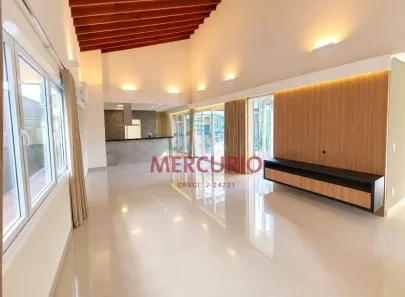 Casa de Condomínio com 3 Quartos à venda, 262m² no Residencial Lago Sul, Bauru