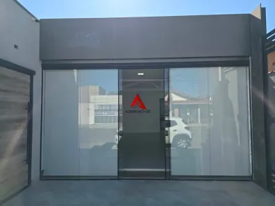 Sala Comercial para alugar, 32m² no Jardim Santa Maria, Jacareí