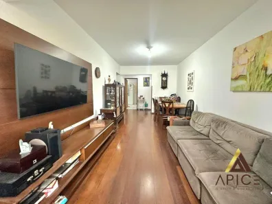 Apartamento com 2 Quartos à venda, 103m² no Gonzaga, Santos