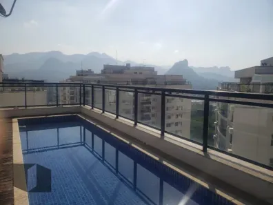 Cobertura com 4 Quartos à venda, 341m² no Barra Olímpica, Rio de Janeiro