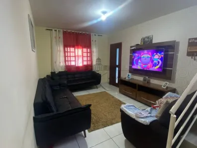 Casa com 3 Quartos à venda, 100m² no Residencial Altos do Bosque, São José dos Campos