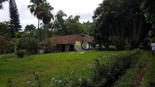 Fazenda/Sítio com 5 Quartos à venda, 3000m² no Mazomba, Itaguaí
