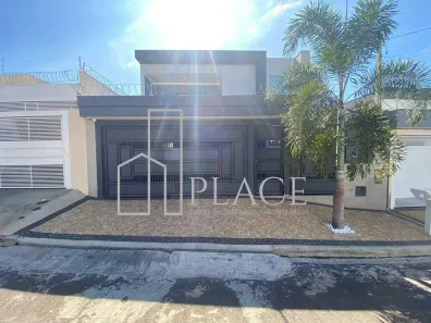 Casa com 3 Quartos à venda, 204m² no Jardim Altos do Palmital, Marília