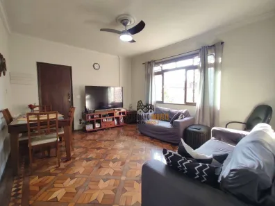 Apartamento com 2 Quartos à venda, 85m² no Gonzaga, Santos