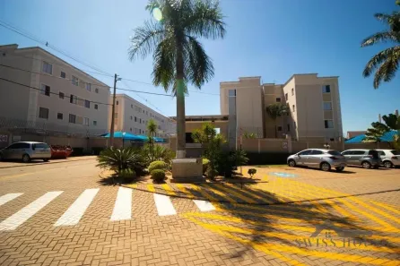 Apartamento com 2 Quartos à venda, 49m² no Jardim Flamboyant, Paulínia