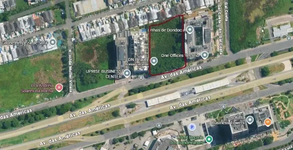 Lote/Terreno à venda, 5580m² no Recreio dos Bandeirantes, Rio de Janeiro