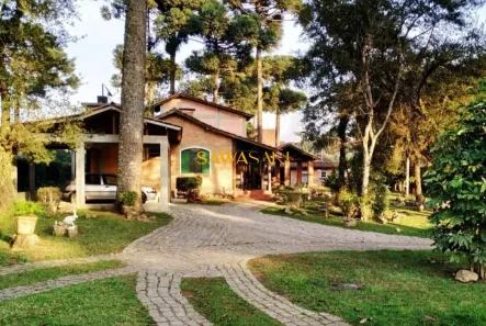 Casa com 3 Quartos à venda, 600m² no Guarituba, Piraquara