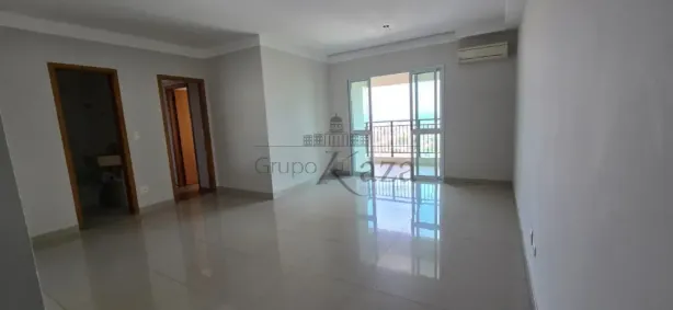 Apartamento com 3 Quartos para alugar, 102m² no Jardim Alvorada, São José dos Campos