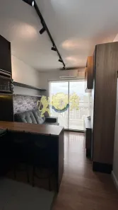 Flat com 1 Quarto à venda, 28m² no República, São Paulo