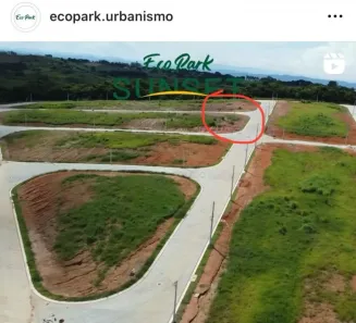 Lote/Terreno à venda, 308m² no Parque Residencial Maria Elmira, Caçapava