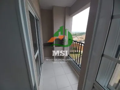 Apartamento com 2 Quartos à venda, 52m² no Jardim Basilicata, Sumaré
