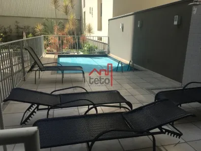 Apartamento com 1 Quarto para alugar, 40m² no Centro, Belo Horizonte