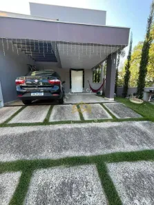 Casa de Condomínio com 3 Quartos à venda, 140m² no Jardim Park Real, Indaiatuba