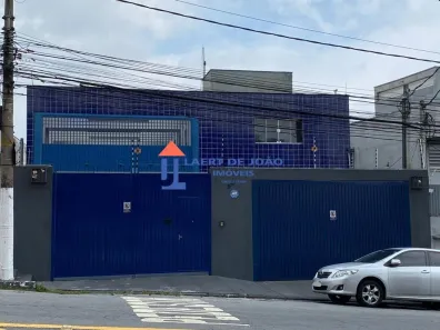 Prédio Comercial à venda, 494m² no Campo Belo, São Paulo