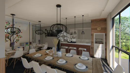 Apartamento com 2 Quartos à venda, 100m² no Itoupava Norte, Blumenau