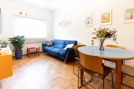 Apartamento com 1 Quarto à venda, 42m² no Perdizes, São Paulo