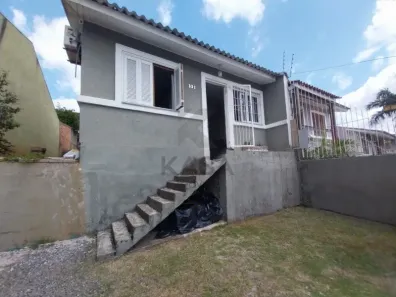Casa com 2 Quartos para alugar, 75m² no São José, Canoas