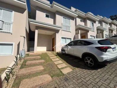 Casa de Condomínio com 3 Quartos à venda, 120m² no Chácaras Silvania, Valinhos