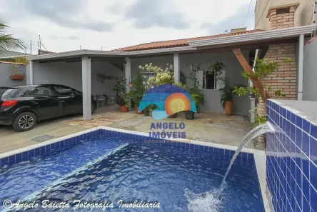 Casa com 2 Quartos à venda, 130m² no Jardim Mar e Sol, Peruíbe