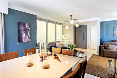 Apartamento com 3 Quartos à venda, 180m² no Perdizes, São Paulo