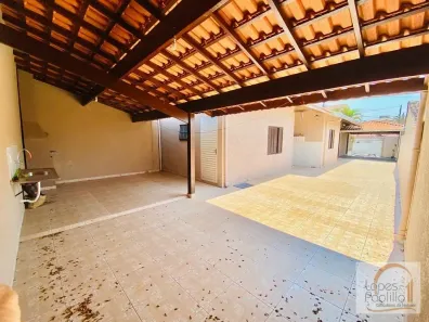 Casa com 2 Quartos à venda, 124m² no Jardim Santa Bárbara, Atibaia