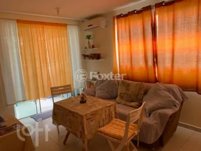 Apartamento com 1 Quarto à venda, 34m² no Canasvieiras, Florianópolis