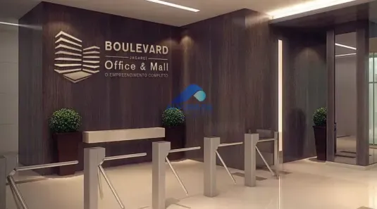 Sala Comercial para venda ou aluguel, 28m² no Centro, Jacareí