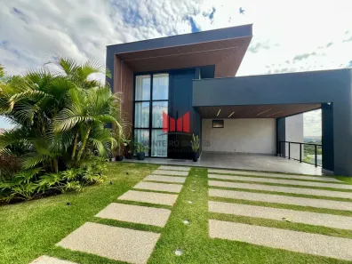 Casa de Condomínio com 4 Quartos à venda, 374m² no Alphaville Vespasiano, Vespasiano