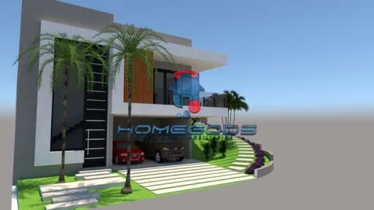 Casa de Condomínio com 3 Quartos à venda, 285m² no Swiss Park, Campinas