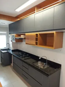 Apartamento com 3 Quartos à venda, 70m² no Residencial Parque Granja Cecília B, Bauru