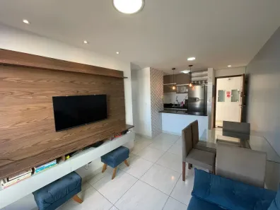 Apartamento com 2 Quartos à venda, 47m² no Intermares, Cabedelo