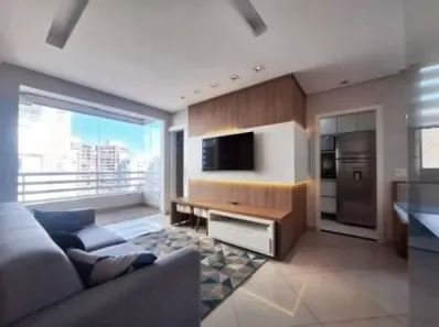 Apartamento com 2 Quartos para alugar, 75m² no Indianópolis, São Paulo